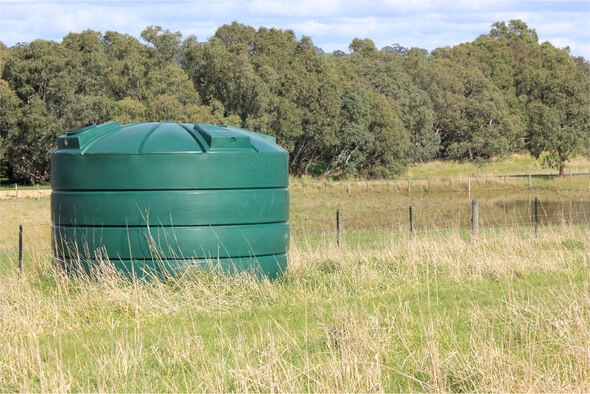 Large Water Tank